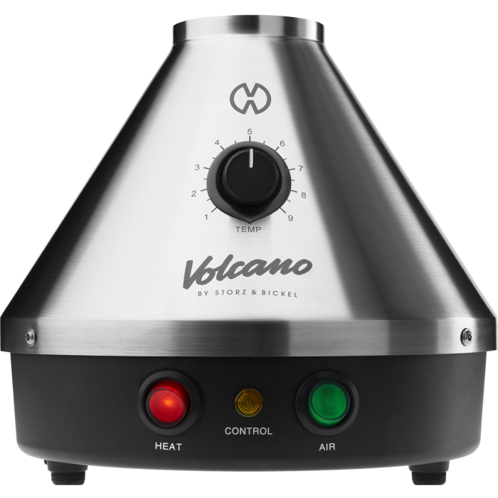 Volcano Classic Vaporizer im Test